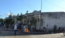 Quảng Ngãi: Đôi tình nhân thương vong trong căn nhà cháy